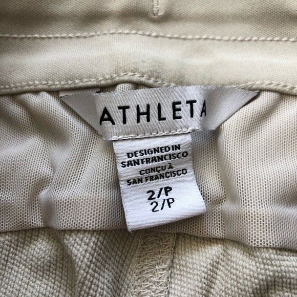 Athleta Headlands Hybrid Trek Jogger in Birch Gray Women’s Size 2/P - Picture 12 of 15